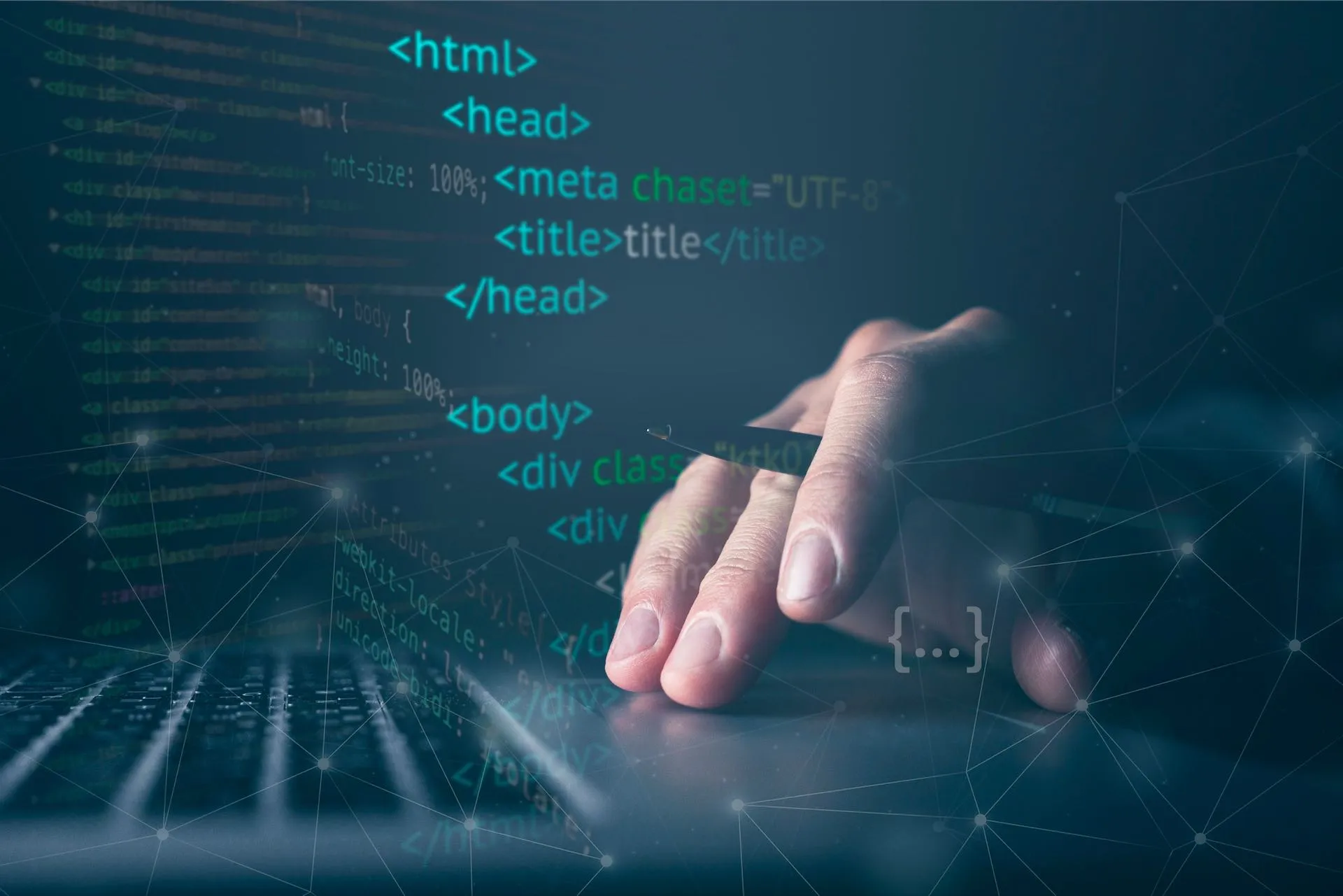 Website Design & Development